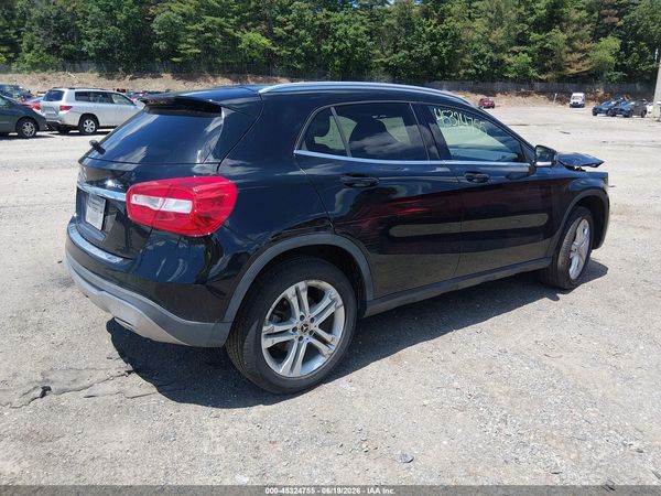 2020 MERCEDES-BENZ GLA 250 4MATIC