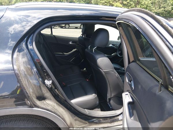 2020 MERCEDES-BENZ GLA 250 4MATIC