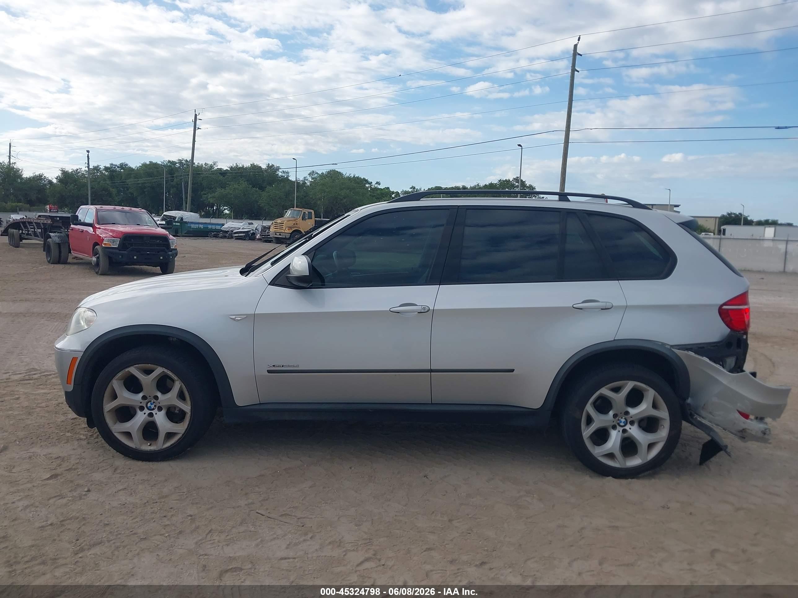 2013 BMW X5 XDRIVE35D
