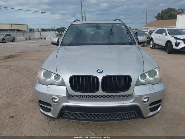 2013 BMW X5 XDRIVE35D