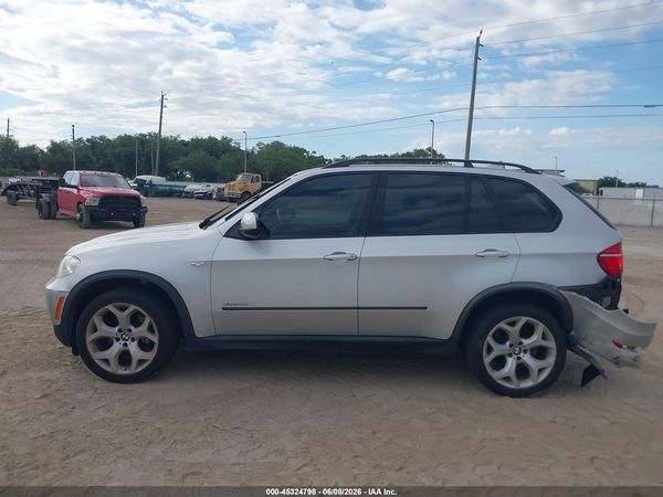 2013 BMW X5 XDRIVE35D