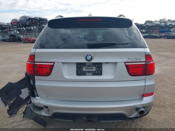 2013 BMW X5 XDRIVE35D