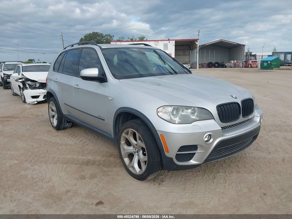 2013 BMW X5 XDRIVE35D