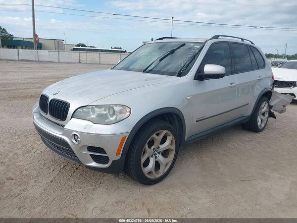 2013 BMW X5 XDRIVE35D