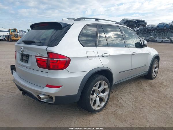 2013 BMW X5 XDRIVE35D