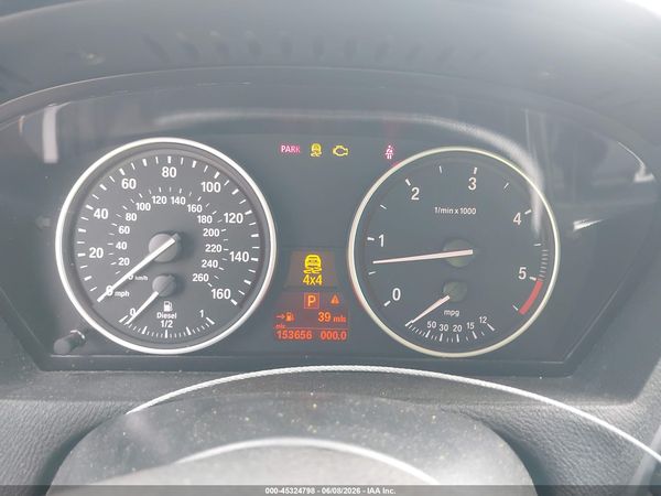 2013 BMW X5 XDRIVE35D