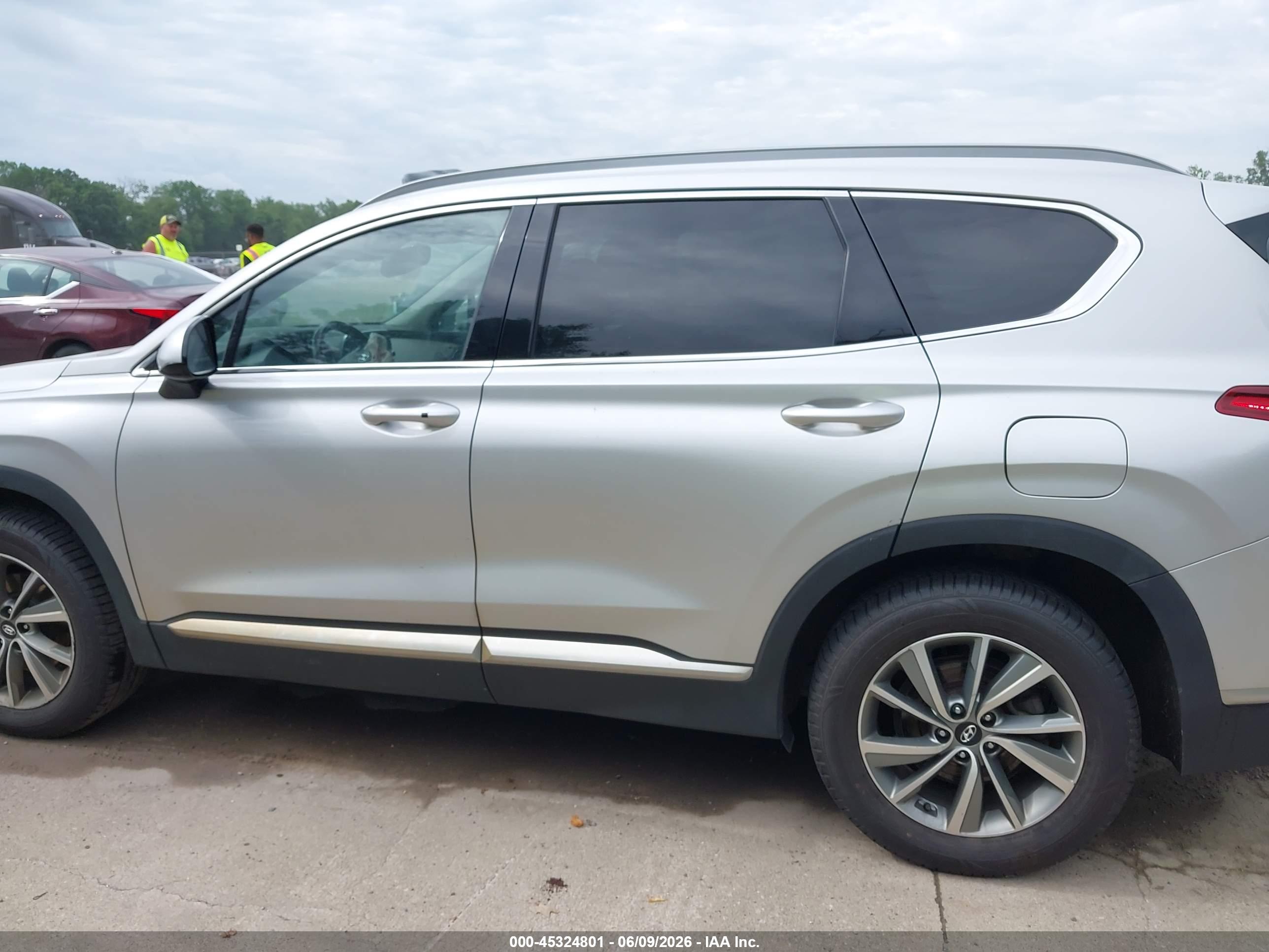 2019 HYUNDAI SANTA FE SEL PLUS