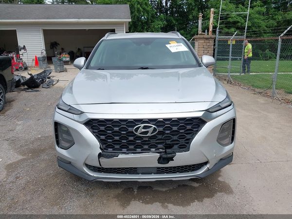 2019 HYUNDAI SANTA FE SEL PLUS