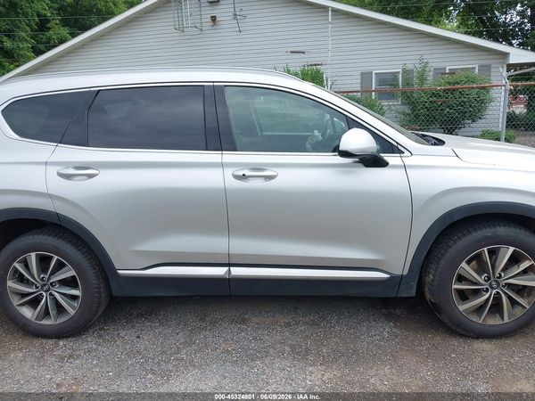2019 HYUNDAI SANTA FE SEL PLUS