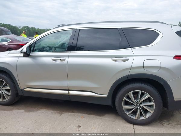 2019 HYUNDAI SANTA FE SEL PLUS