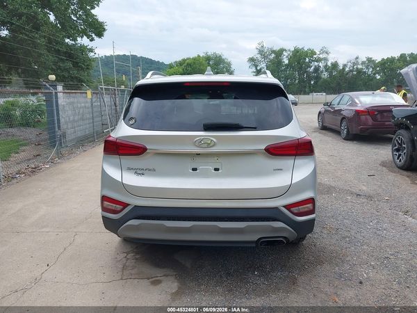 2019 HYUNDAI SANTA FE SEL PLUS