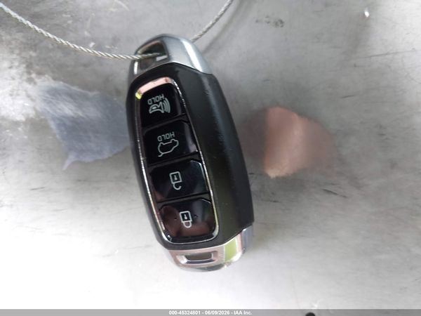 2019 HYUNDAI SANTA FE SEL PLUS