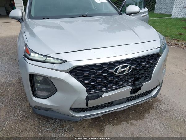 2019 HYUNDAI SANTA FE SEL PLUS