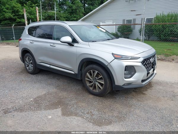 2019 HYUNDAI SANTA FE SEL PLUS