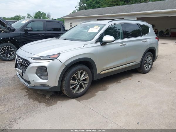 2019 HYUNDAI SANTA FE SEL PLUS