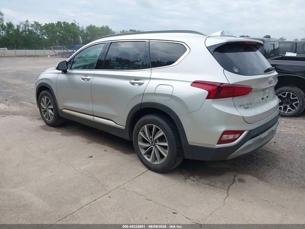 2019 HYUNDAI SANTA FE SEL PLUS