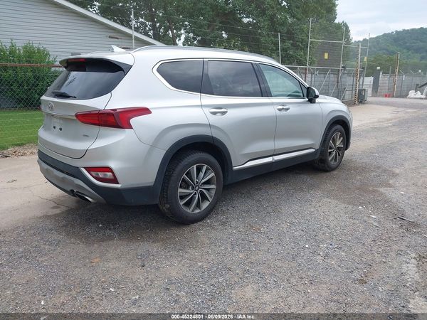 2019 HYUNDAI SANTA FE SEL PLUS