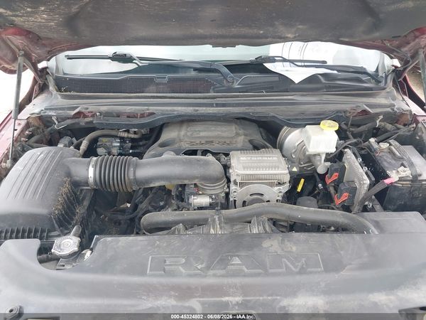 2022 RAM 1500 LARAMIE  4X2 5'7 BOX