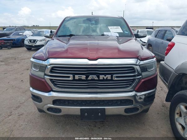 2022 RAM 1500 LARAMIE  4X2 5'7 BOX