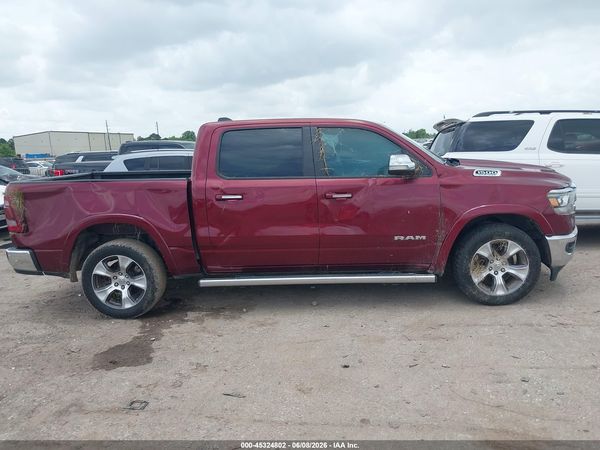 2022 RAM 1500 LARAMIE  4X2 5'7 BOX