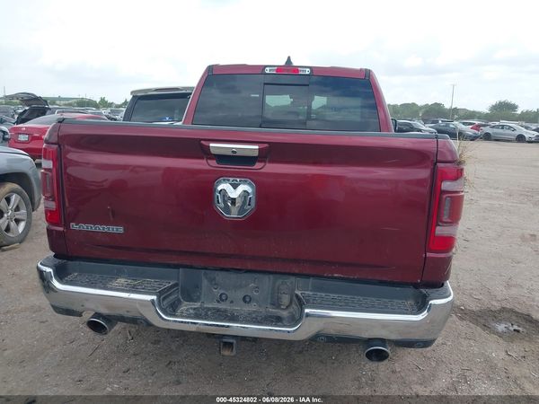 2022 RAM 1500 LARAMIE  4X2 5'7 BOX