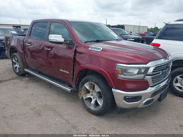 2022 RAM 1500 LARAMIE  4X2 5'7 BOX