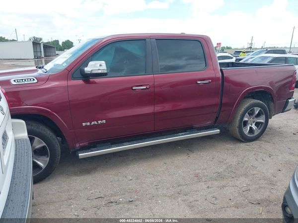 2022 RAM 1500 LARAMIE  4X2 5'7 BOX
