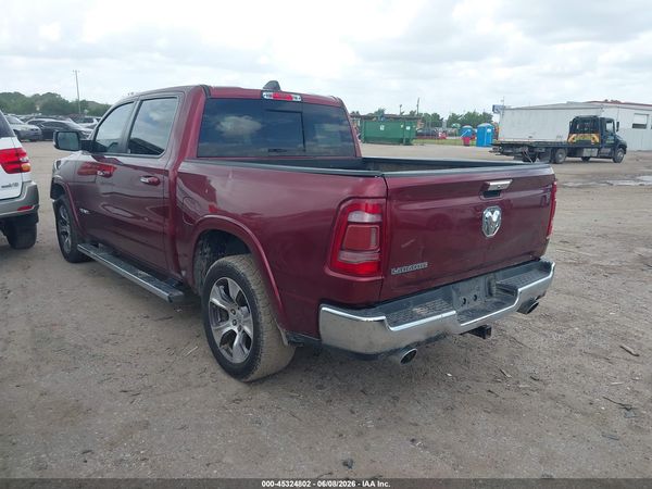 2022 RAM 1500 LARAMIE  4X2 5'7 BOX
