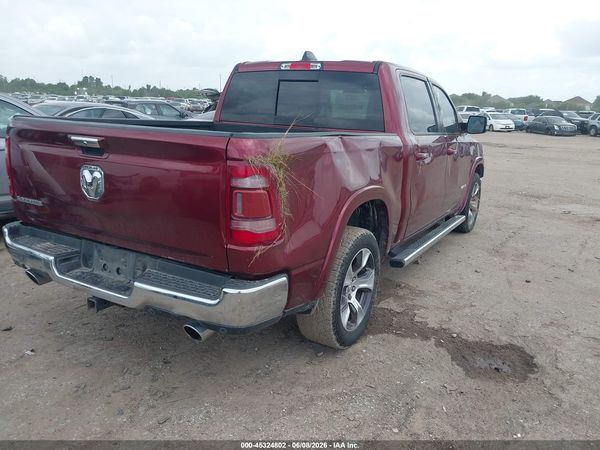 2022 RAM 1500 LARAMIE  4X2 5'7 BOX