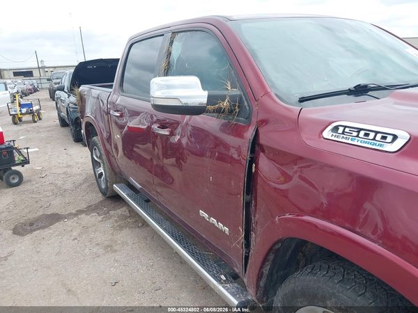 2022 RAM 1500 LARAMIE  4X2 5'7 BOX