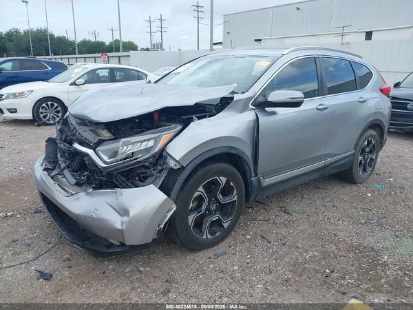2017 HONDA CR-V TOURING