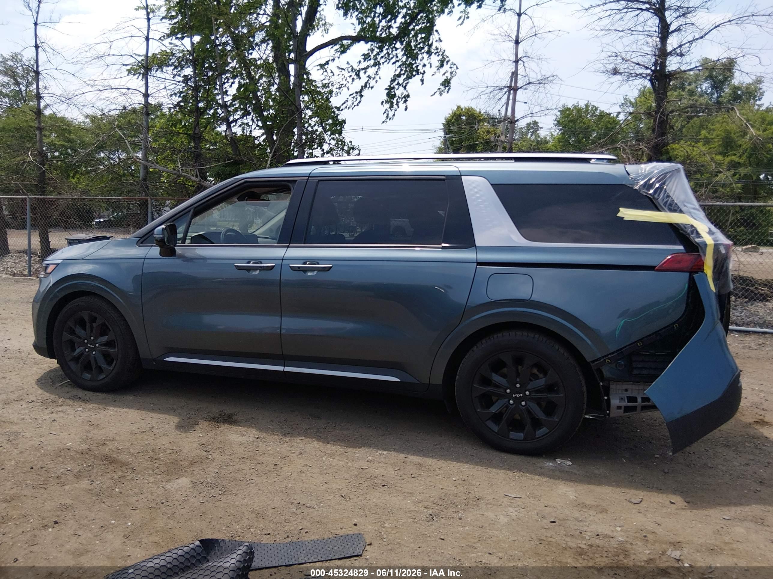 2024 KIA CARNIVAL MPV SX PRESTIGE