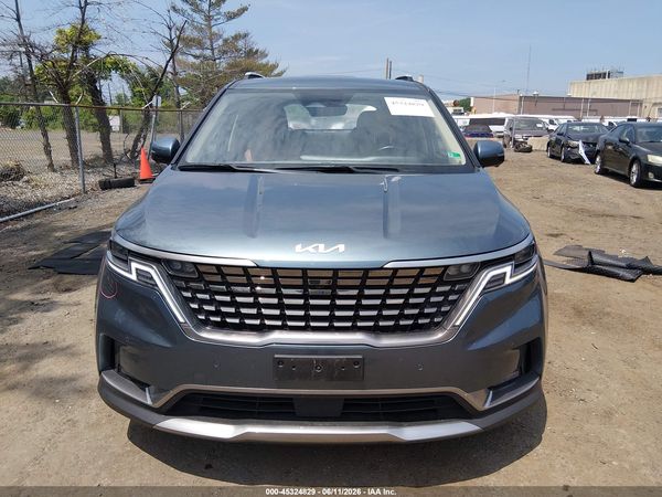 2024 KIA CARNIVAL MPV SX PRESTIGE