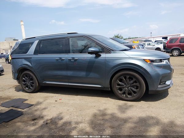 2024 KIA CARNIVAL MPV SX PRESTIGE