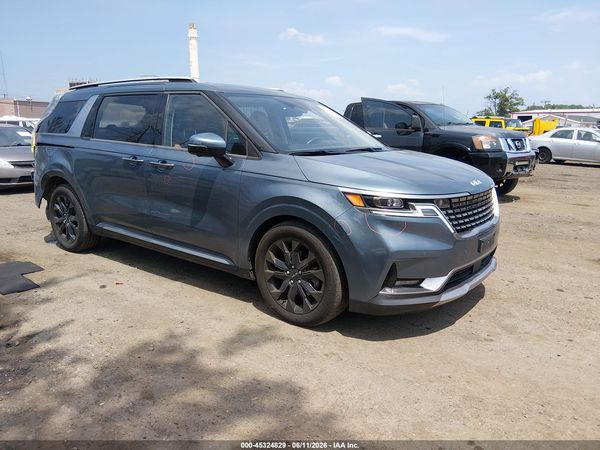 2024 KIA CARNIVAL MPV SX PRESTIGE