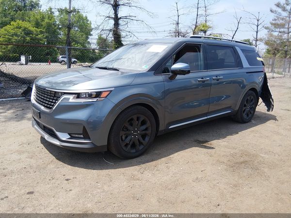 2024 KIA CARNIVAL MPV SX PRESTIGE