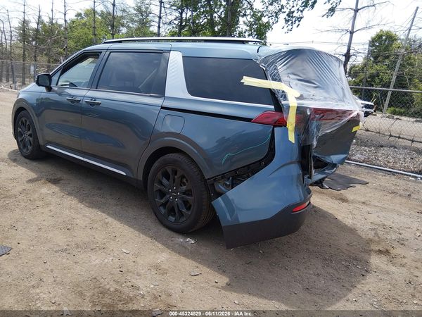 2024 KIA CARNIVAL MPV SX PRESTIGE