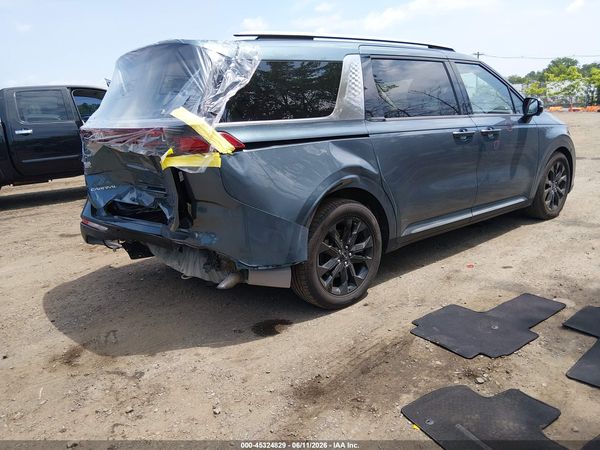 2024 KIA CARNIVAL MPV SX PRESTIGE