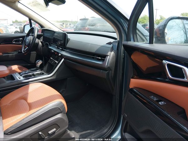 2024 KIA CARNIVAL MPV SX PRESTIGE