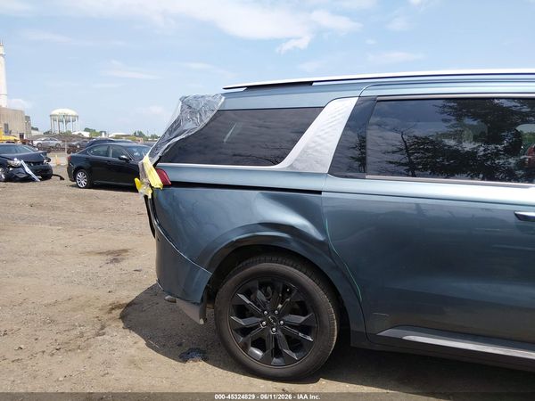 2024 KIA CARNIVAL MPV SX PRESTIGE