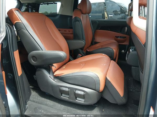 2024 KIA CARNIVAL MPV SX PRESTIGE