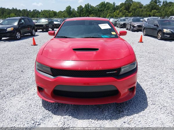 2018 DODGE CHARGER SXT PLUS RWD
