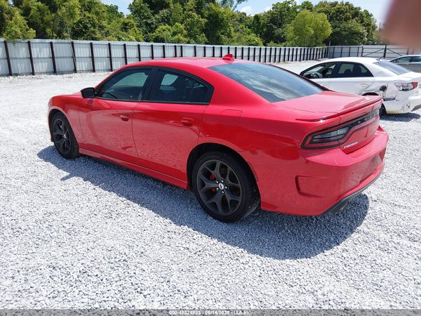 2018 DODGE CHARGER SXT PLUS RWD