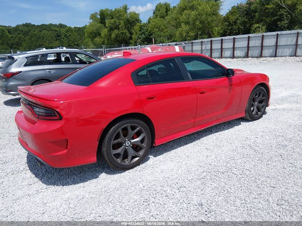 2018 DODGE CHARGER SXT PLUS RWD