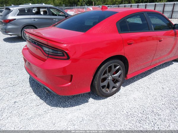 2018 DODGE CHARGER SXT PLUS RWD