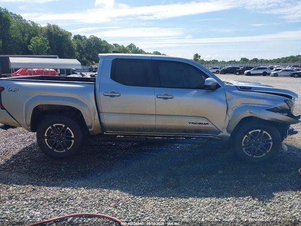 2024 TOYOTA TACOMA HYBRID TRD SPORT 4WD