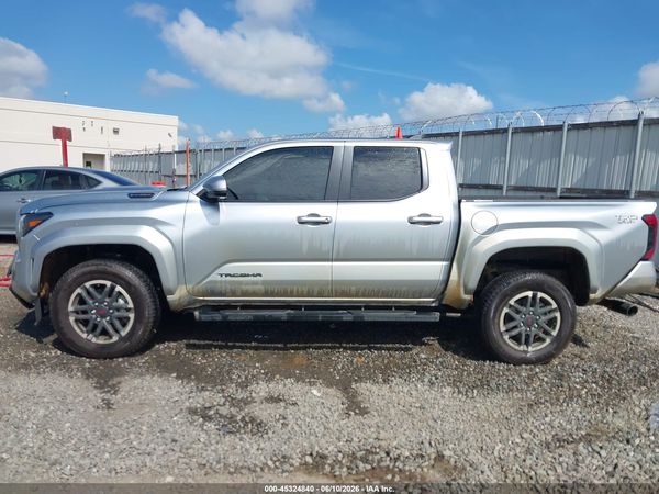 2024 TOYOTA TACOMA HYBRID TRD SPORT 4WD