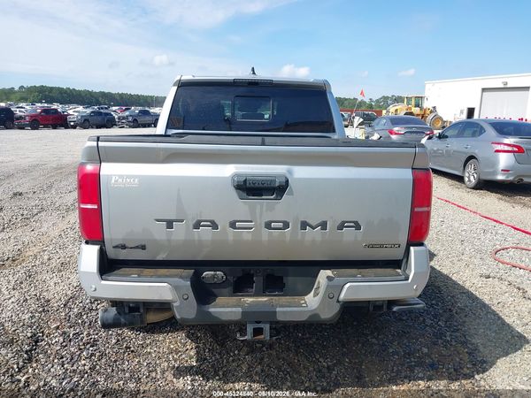 2024 TOYOTA TACOMA HYBRID TRD SPORT 4WD