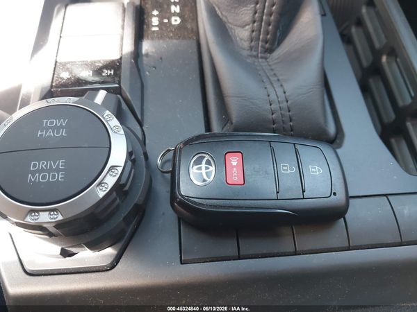 2024 TOYOTA TACOMA HYBRID TRD SPORT 4WD