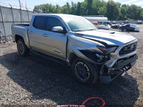 2024 TOYOTA TACOMA HYBRID TRD SPORT 4WD
